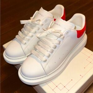 BRAND NEW IN BOX! ALEXANDER MCQUEEN Sneakers